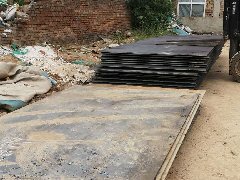 西安鋼板租賃<font color='red'>鋪路</font>鋼板一